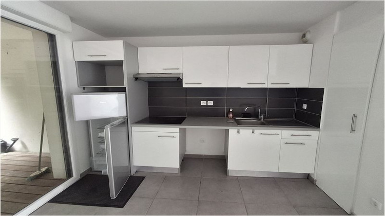 Ma-Cabane - Location Appartement RAMONVILLE SAINT AGNE, 66 m²