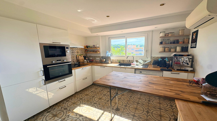 Ma-Cabane - Location Appartement RAMONVILLE-SAINT-AGNE, 89 m²