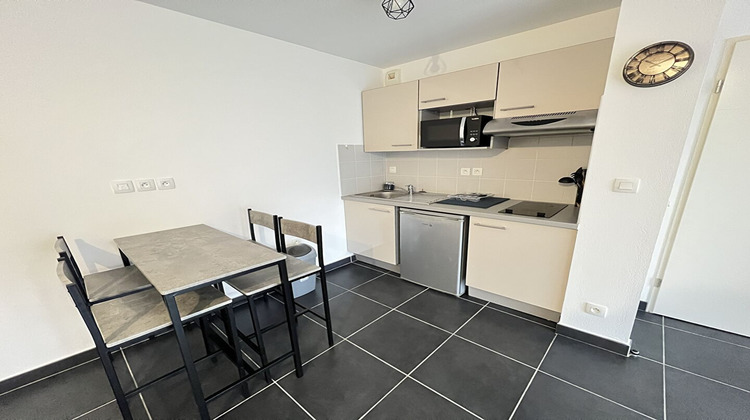 Ma-Cabane - Location Appartement RAMONVILLE-SAINT-AGNE, 45 m²