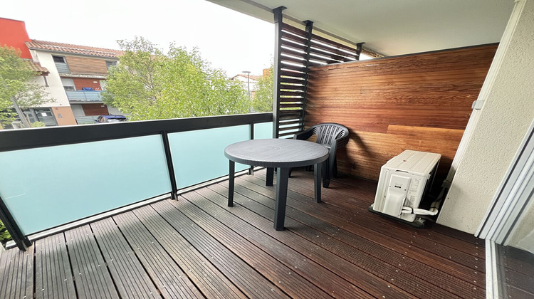 Ma-Cabane - Location Appartement RAMONVILLE-SAINT-AGNE, 45 m²