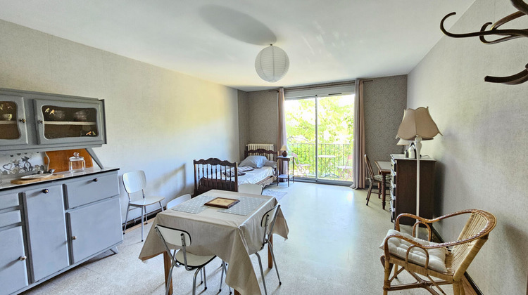 Ma-Cabane - Location Appartement RAMONVILLE-SAINT-AGNE, 35 m²