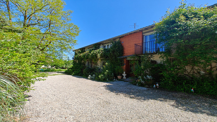 Ma-Cabane - Location Appartement RAMONVILLE-SAINT-AGNE, 35 m²