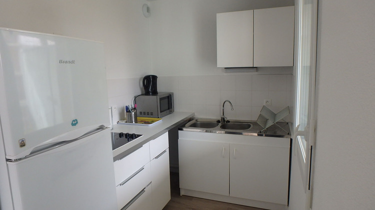 Ma-Cabane - Location Appartement RAMONVILLE-SAINT-AGNE, 37 m²