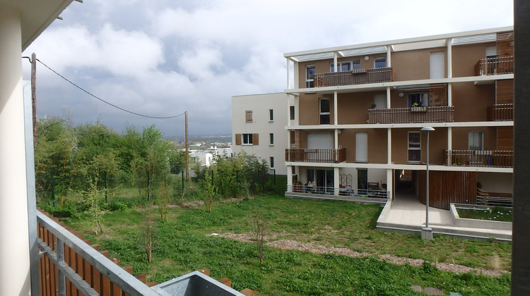 Ma-Cabane - Location Appartement RAMONVILLE-SAINT-AGNE, 37 m²