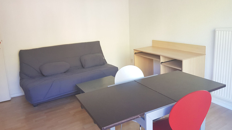 Ma-Cabane - Location Appartement RAMONVILLE-SAINT-AGNE, 44 m²
