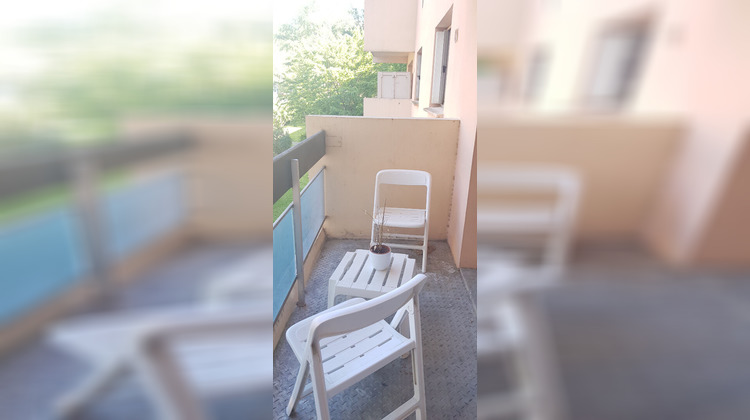 Ma-Cabane - Location Appartement RAMONVILLE-SAINT-AGNE, 44 m²