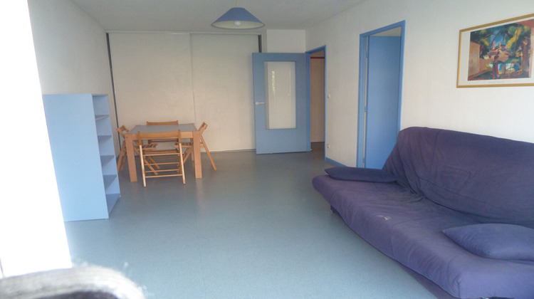 Ma-Cabane - Location Appartement RAMONVILLE-SAINT-AGNE, 34 m²