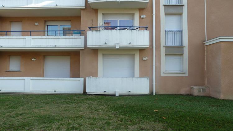 Ma-Cabane - Location Appartement RAMONVILLE-SAINT-AGNE, 34 m²
