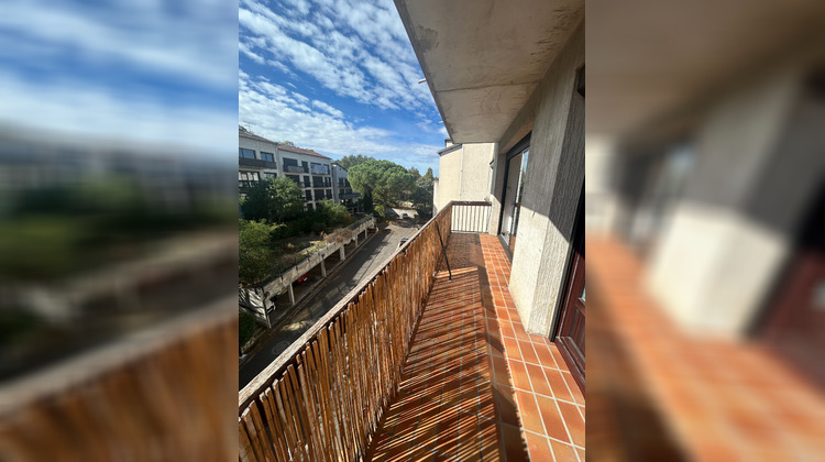 Ma-Cabane - Location Appartement RAMONVILLE-SAINT-AGNE, 42 m²