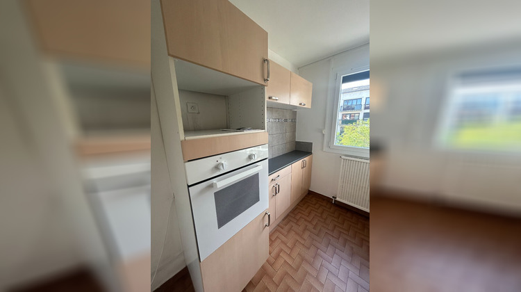 Ma-Cabane - Location Appartement RAMONVILLE-SAINT-AGNE, 42 m²