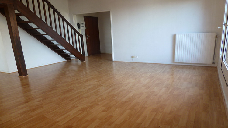 Ma-Cabane - Location Appartement RAMONVILLE-SAINT-AGNE, 75 m²