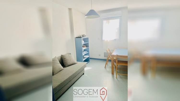 Ma-Cabane - Location Appartement RAMONVILLE ST AGNE, 16 m²