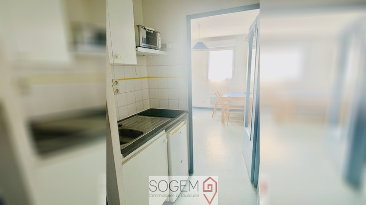 Ma-Cabane - Location Appartement RAMONVILLE ST AGNE, 16 m²