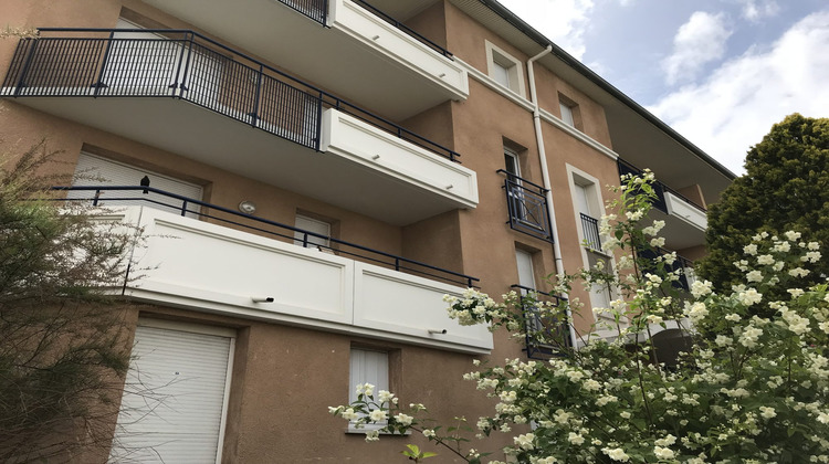 Ma-Cabane - Location Appartement RAMONVILLE ST AGNE, 16 m²