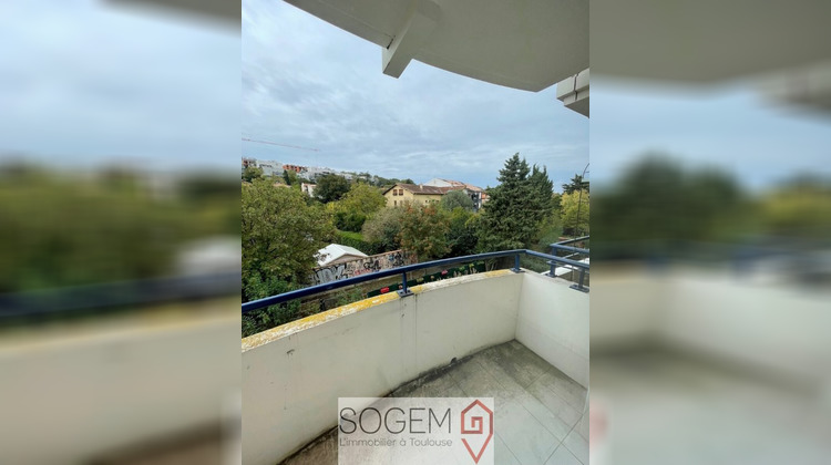 Ma-Cabane - Location Appartement RAMONVILLE ST AGNE, 35 m²