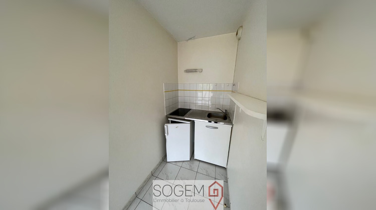 Ma-Cabane - Location Appartement RAMONVILLE ST AGNE, 35 m²