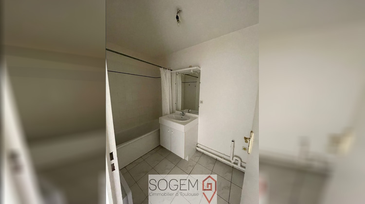 Ma-Cabane - Location Appartement RAMONVILLE ST AGNE, 35 m²
