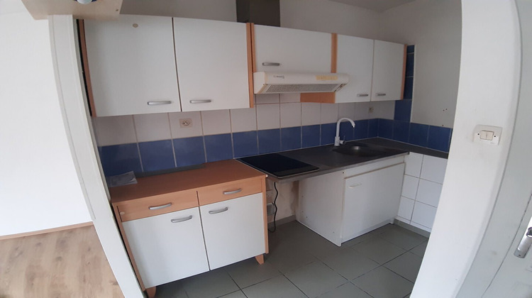 Ma-Cabane - Location Appartement Raon-l'Étape, 46 m²