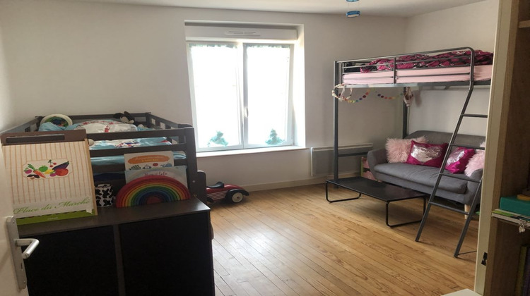 Ma-Cabane - Location Appartement RAVILLE-SUR-SANON, 91 m²