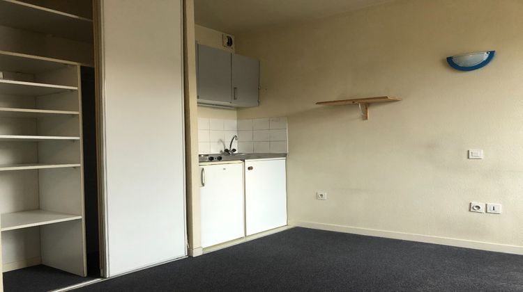 Ma-Cabane - Location Appartement REDON, 19 m²