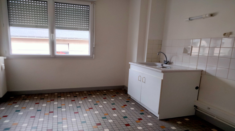 Ma-Cabane - Location Appartement REDON, 57 m²