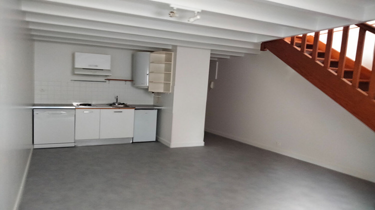 Ma-Cabane - Location Appartement REDON, 32 m²