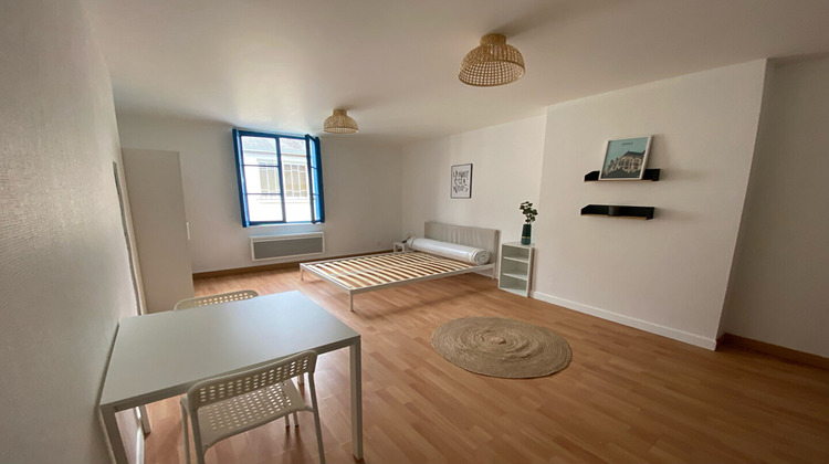 Ma-Cabane - Location Appartement REDON, 25 m²