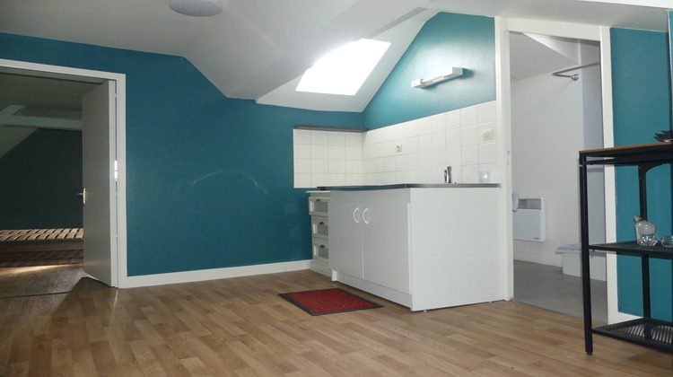 Ma-Cabane - Location Appartement Redon, 25 m²