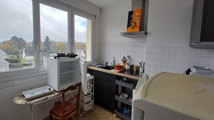Ma-Cabane - Location Appartement REDON, 64 m²