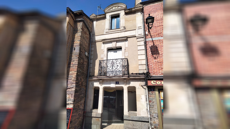 Ma-Cabane - Location Appartement REDON, 19 m²