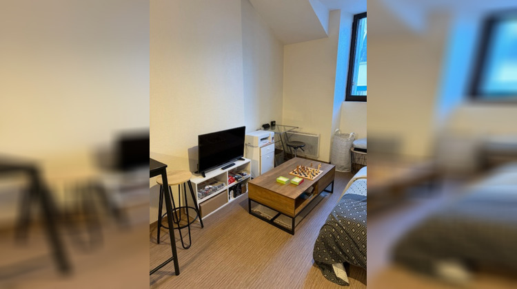 Ma-Cabane - Location Appartement REDON, 19 m²