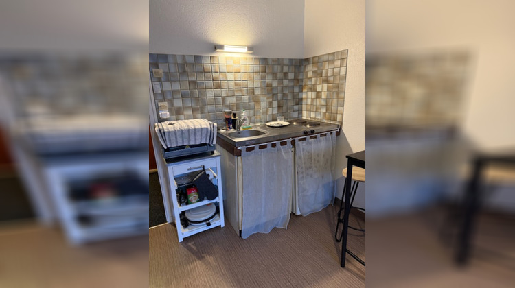 Ma-Cabane - Location Appartement REDON, 19 m²