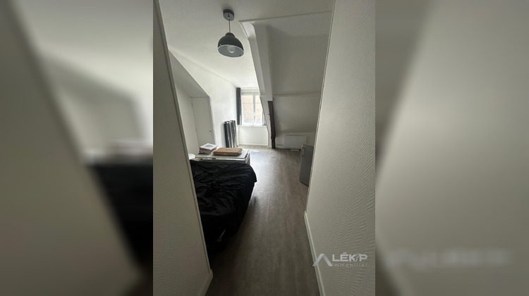 Ma-Cabane - Location Appartement redon, 15 m²