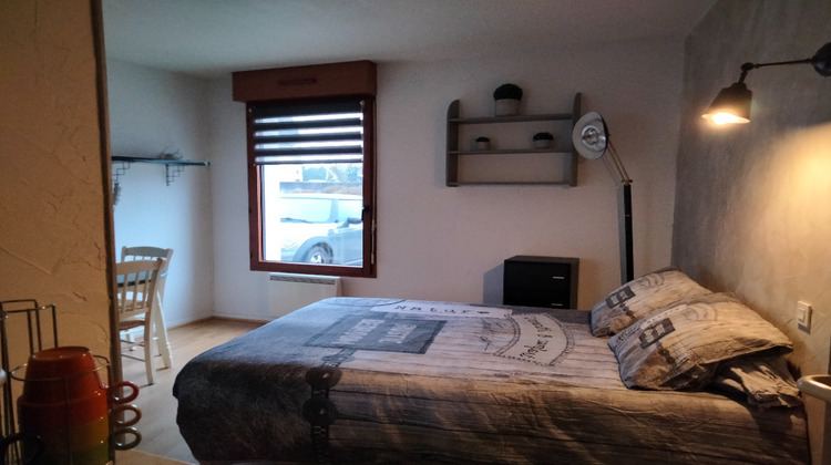 Ma-Cabane - Location Appartement REDON, 19 m²
