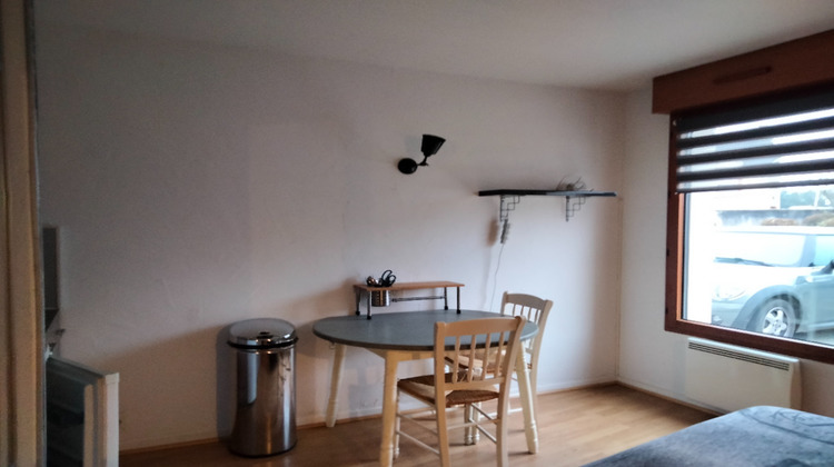 Ma-Cabane - Location Appartement REDON, 19 m²