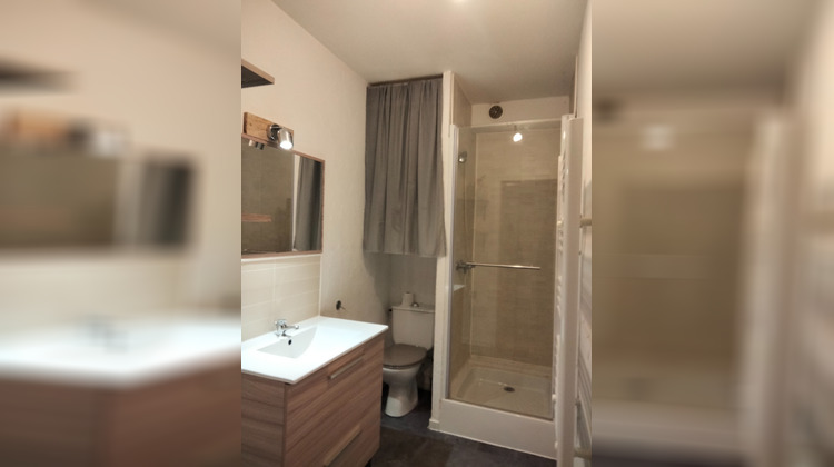 Ma-Cabane - Location Appartement REDON, 19 m²