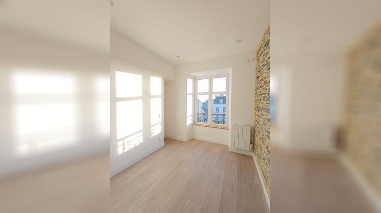Ma-Cabane - Location Appartement REDON, 26 m²