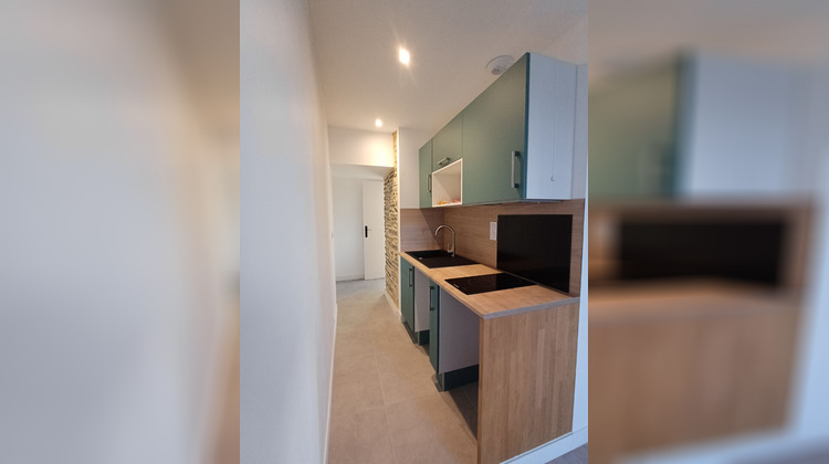 Ma-Cabane - Location Appartement REDON, 26 m²