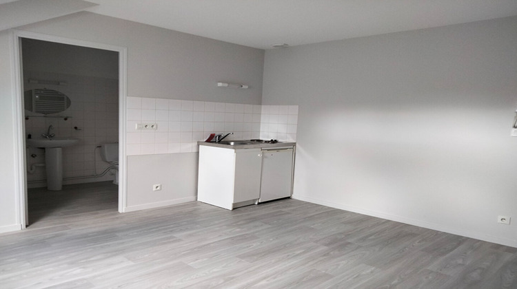 Ma-Cabane - Location Appartement REDON, 19 m²