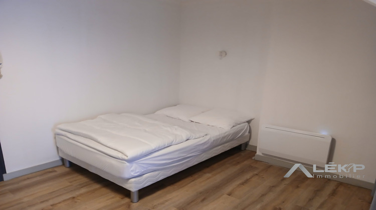 Ma-Cabane - Location Appartement redon, 15 m²