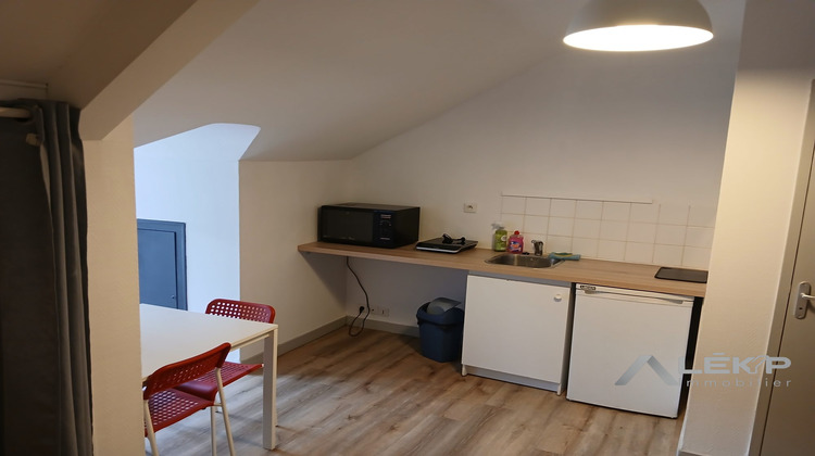 Ma-Cabane - Location Appartement redon, 15 m²