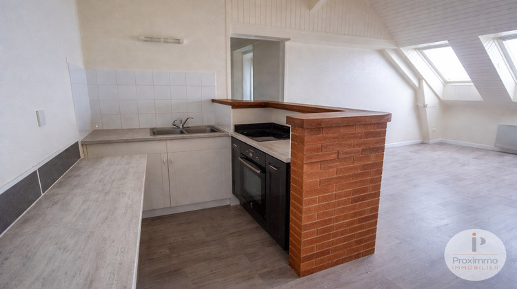 Ma-Cabane - Location Appartement REDON, 51 m²