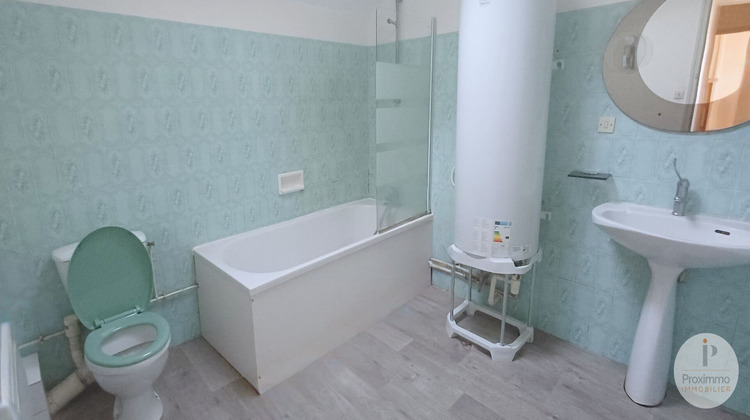 Ma-Cabane - Location Appartement REDON, 51 m²