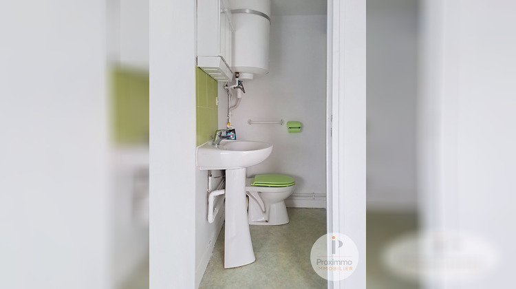 Ma-Cabane - Location Appartement REDON, 11 m²
