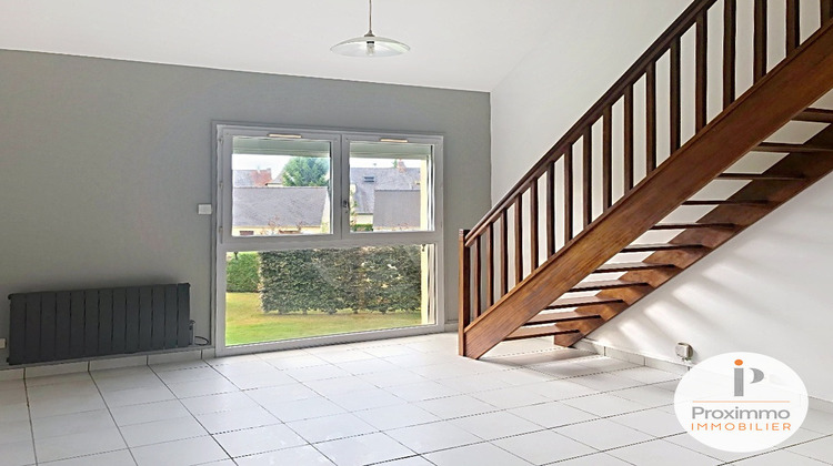 Ma-Cabane - Location Appartement REDON, 58 m²