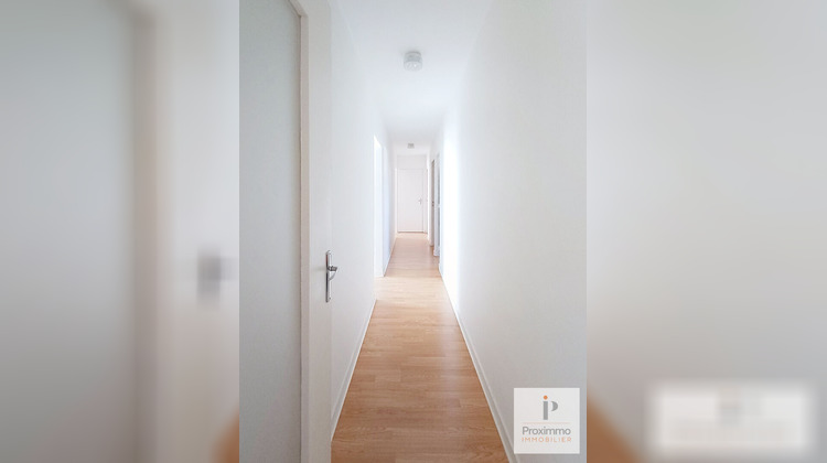 Ma-Cabane - Location Appartement REDON, 104 m²
