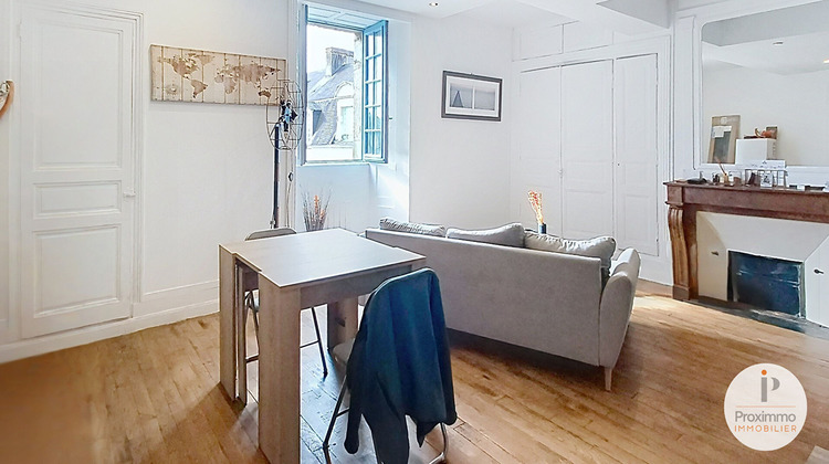 Ma-Cabane - Location Appartement REDON, 46 m²