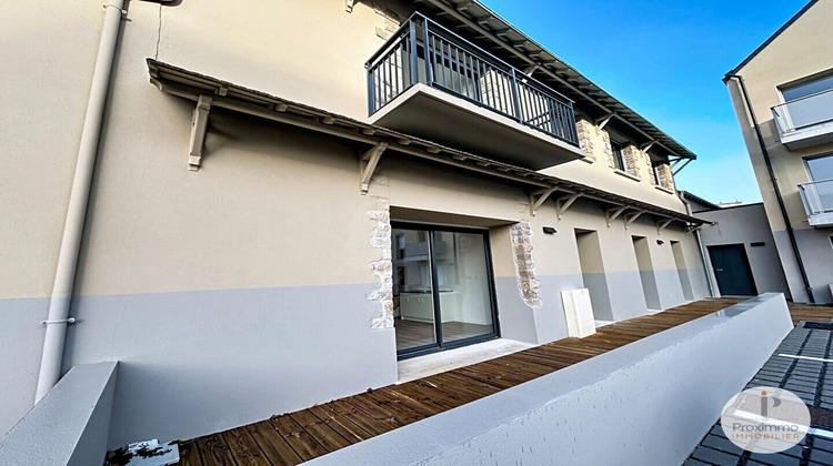 Ma-Cabane - Location Appartement REDON, 63 m²