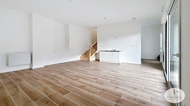Ma-Cabane - Location Appartement REDON, 63 m²