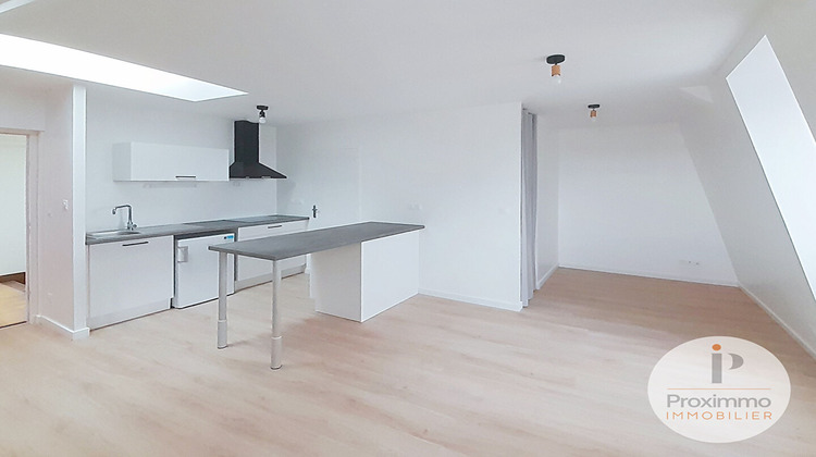 Ma-Cabane - Location Appartement REDON, 26 m²